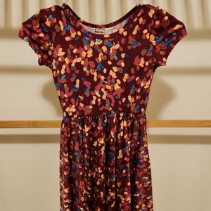 Dot Dot Smile Speckled Dress